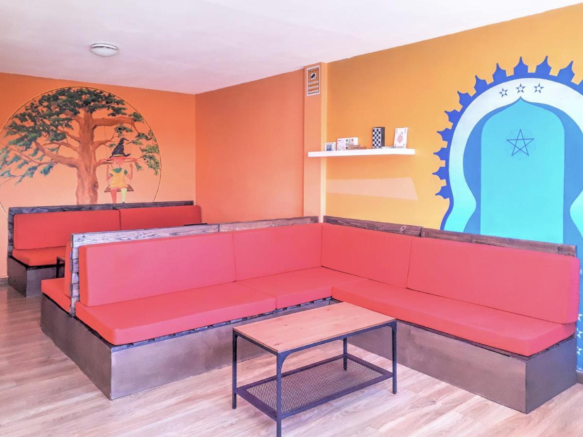 Meiga Backpackers Hostel Santiago de Compostela Exteriér fotografie