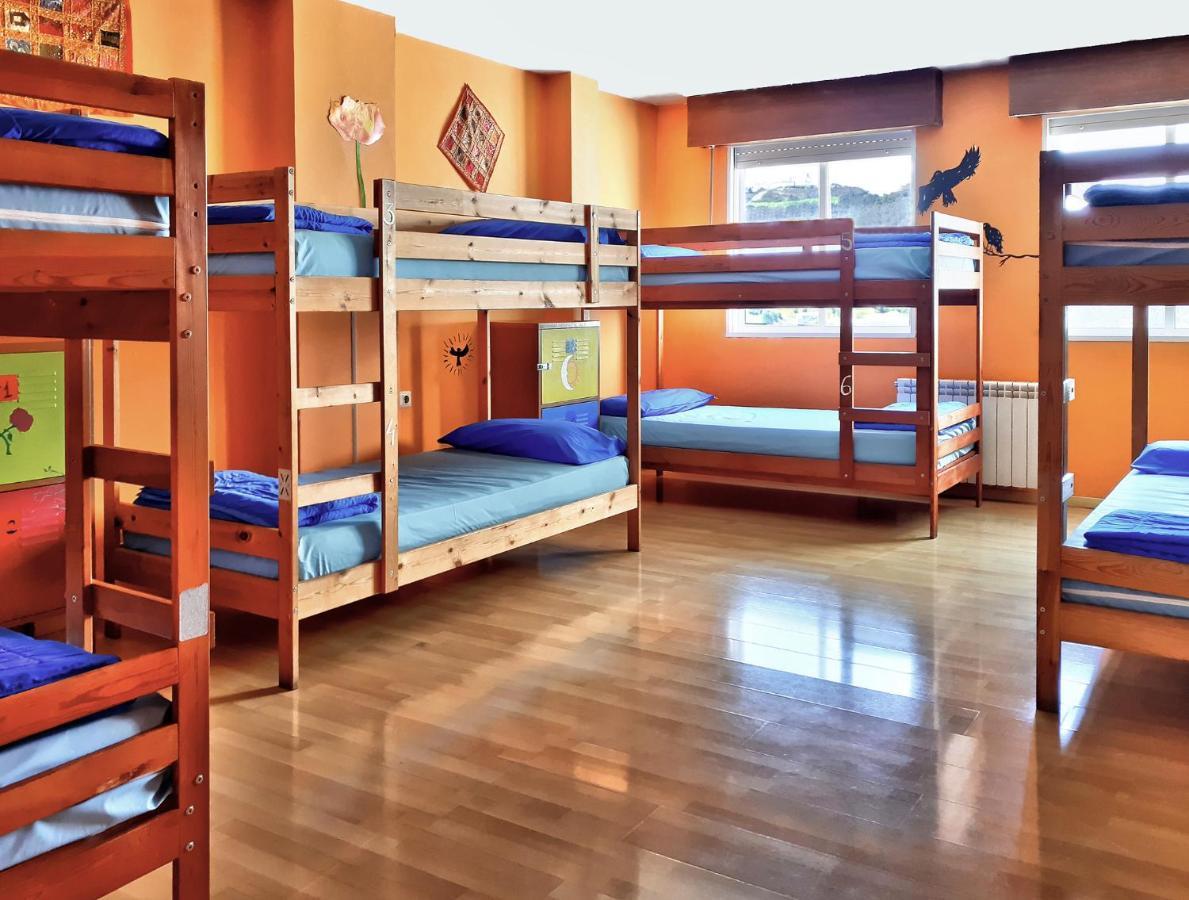 Meiga Backpackers Hostel Santiago de Compostela Exteriér fotografie
