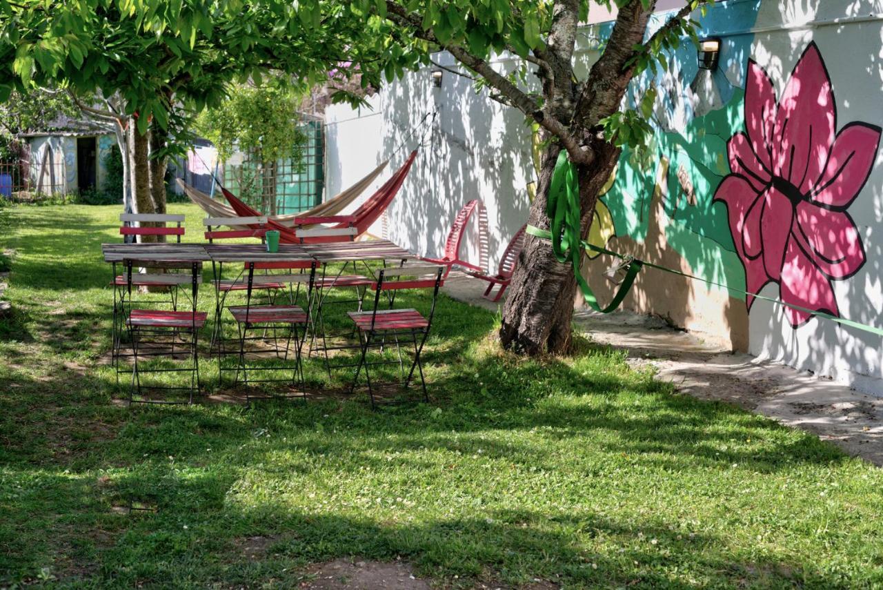 Meiga Backpackers Hostel Santiago de Compostela Exteriér fotografie