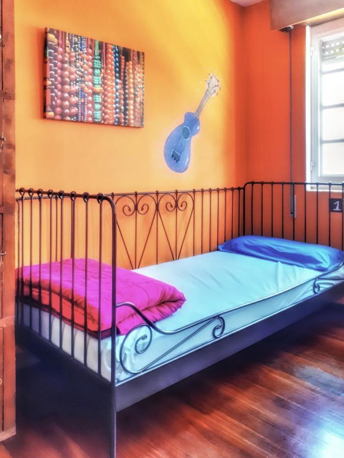 Meiga Backpackers Hostel Santiago de Compostela Exteriér fotografie