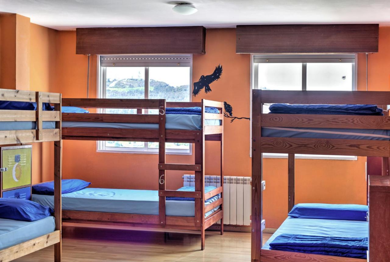 Meiga Backpackers Hostel Santiago de Compostela Exteriér fotografie