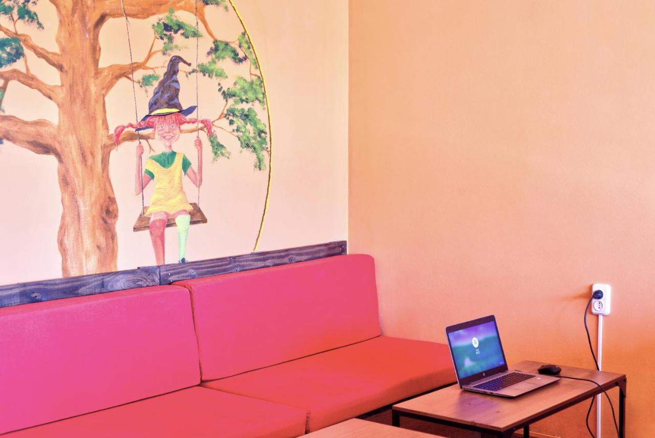 Meiga Backpackers Hostel Santiago de Compostela Exteriér fotografie