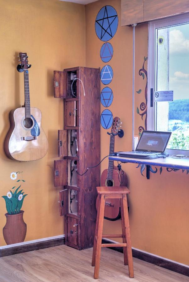 Meiga Backpackers Hostel Santiago de Compostela Exteriér fotografie