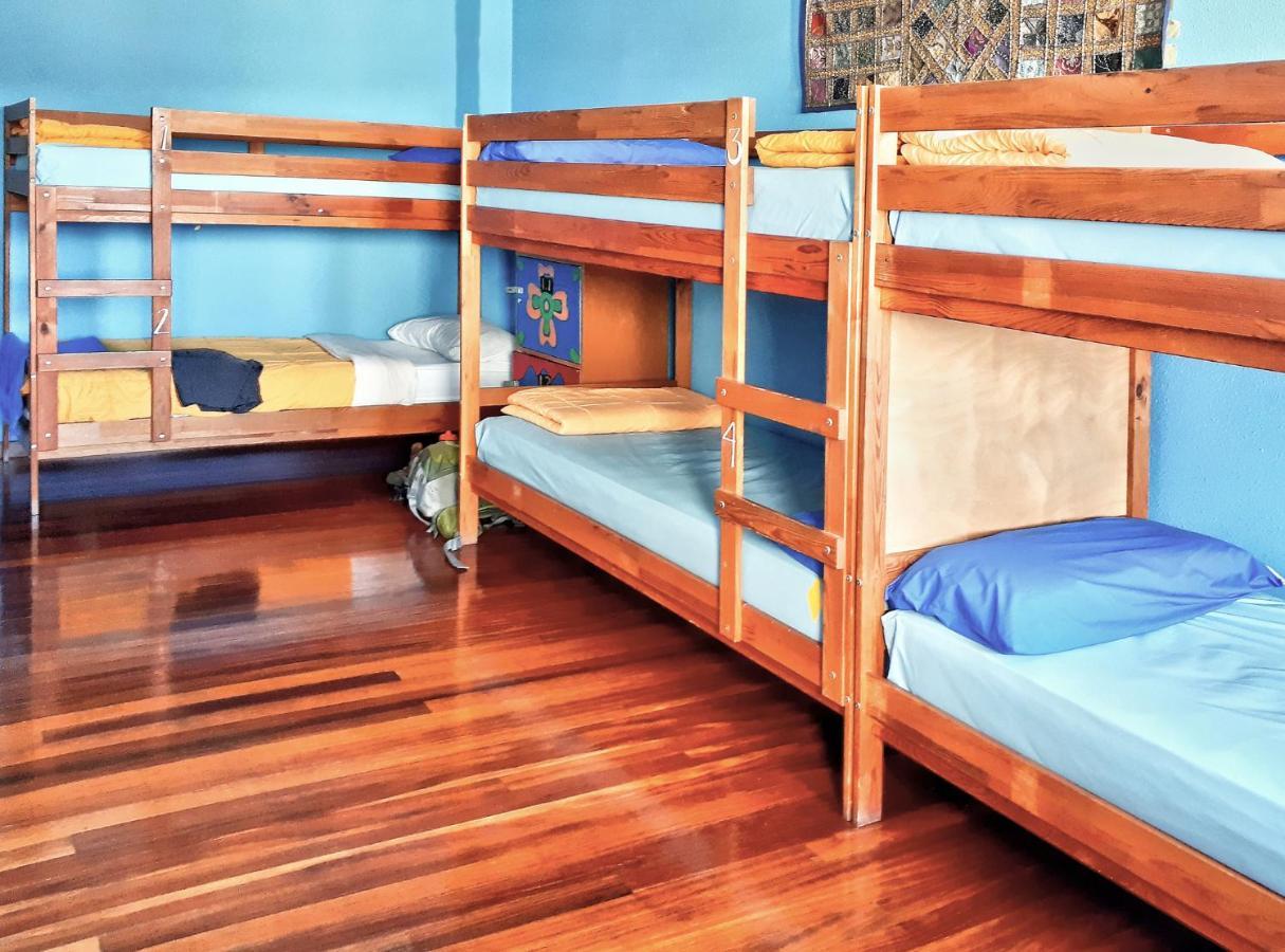 Meiga Backpackers Hostel Santiago de Compostela Exteriér fotografie