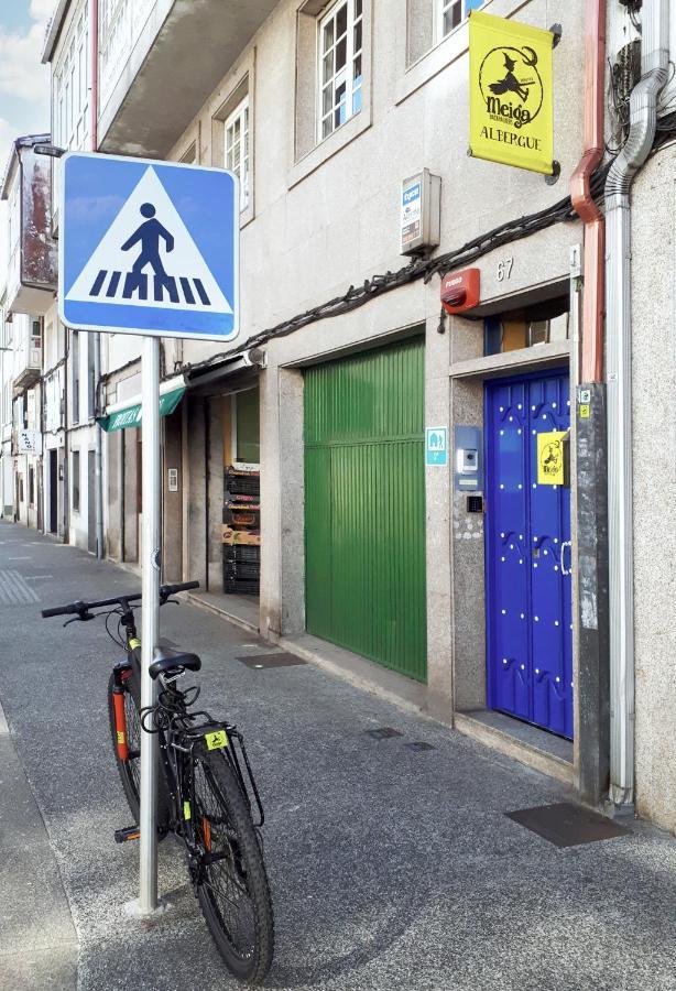 Meiga Backpackers Hostel Santiago de Compostela Exteriér fotografie
