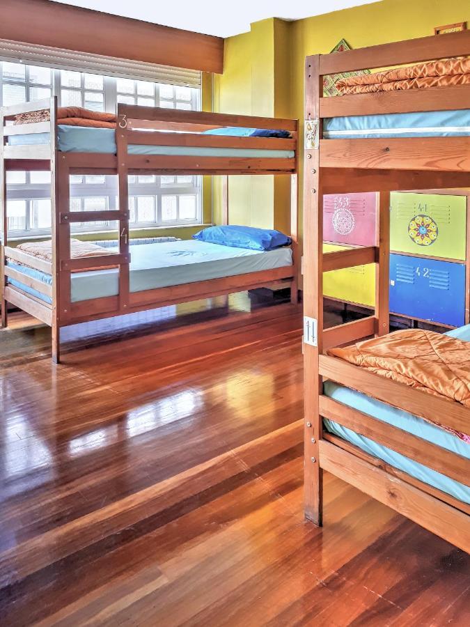 Meiga Backpackers Hostel Santiago de Compostela Exteriér fotografie