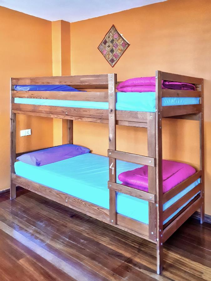 Meiga Backpackers Hostel Santiago de Compostela Exteriér fotografie