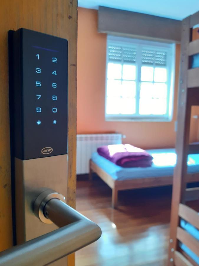 Meiga Backpackers Hostel Santiago de Compostela Exteriér fotografie