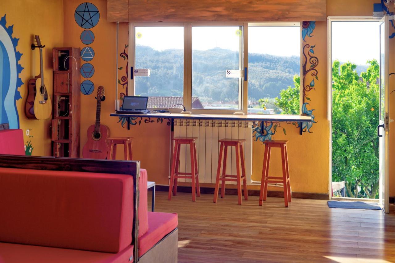 Meiga Backpackers Hostel Santiago de Compostela Exteriér fotografie