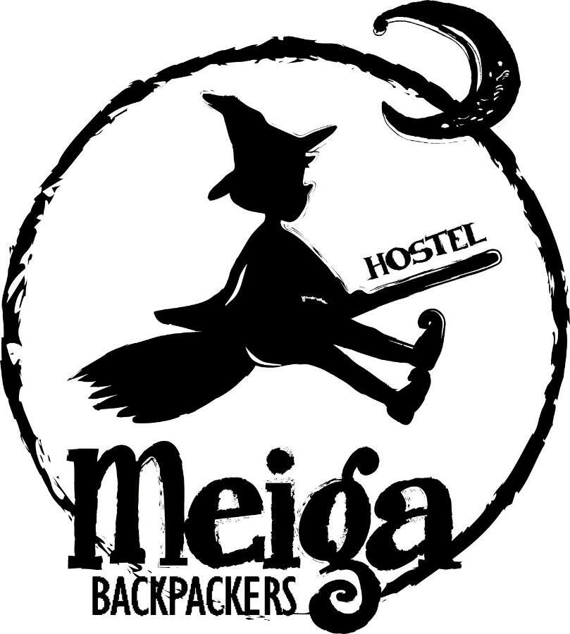Meiga Backpackers Hostel Santiago de Compostela Exteriér fotografie